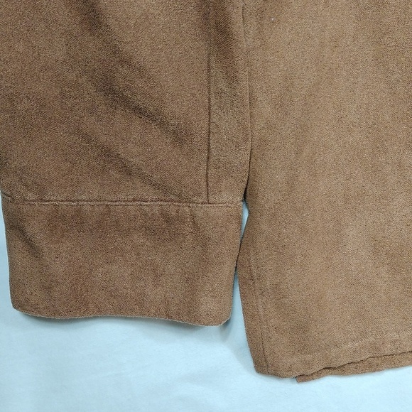 Chelsea Cambell Womens Long Sleeve Button Down Shirt Size Large - Picture 6 of 11